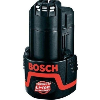 Акумулятор Bosch Professional GBA 12В 2 А/год (1.600.Z00.02X) - Pampik