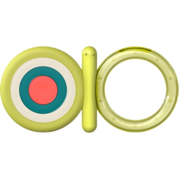 Прорізувач силіконовий Suavinex Step 2, охолоджуючий, мультиколір (401436) - Pampik