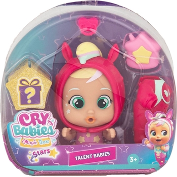Кукла Cry Babies Magic Tears Talent Babies Хана 13 см (916135) - Pampik - 7