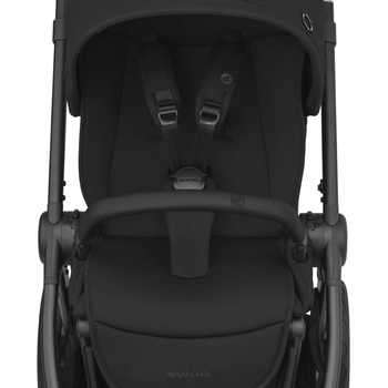 Коляска прогулянкова Maxi-Cosi Oxford essential black (1150672110) - Pampik - 7