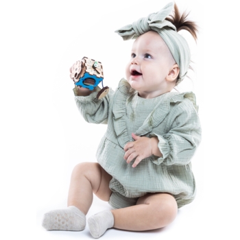 Бізікубик GoodPlay Звірі 5х5х5 см (К113) - Pampik - 10