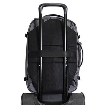 Сумка-рюкзак Swissbrand Houston 21 Grey (SWB_BL21HOU603U) - Pampik - 7