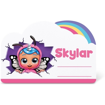 Іграшка-сюрприз Babycorns-B Лялька Метелик (92107B) - Pampik - 8