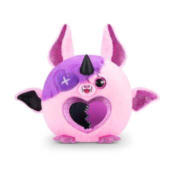 М'яка іграшка-сюрприз Rainbocorns-B Monstercorn Surprise (9297B) - Pampik - 5