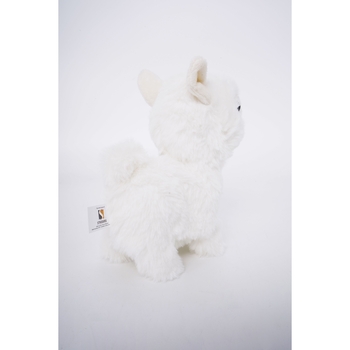 Інтерактивна іграшка Pugs at Play Лама Paris (ST-PAP35) - Pampik - 4