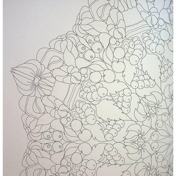 Розмальовка-антистрес Фабула Дива та чари України (ФБ902294У) - Pampik - 4