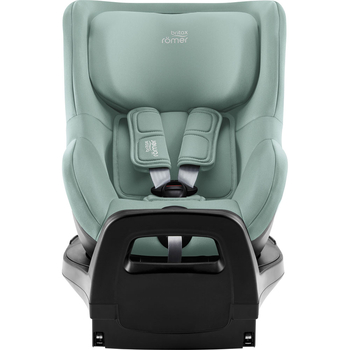 Автокресло Britax Römer Dualfix Pro M Jade Green зеленое (2000039715) - Pampik - 2