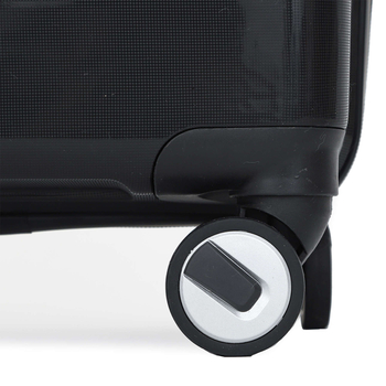 Валіза Semi Line 26" M Black (T5618-2) - Pampik - 8