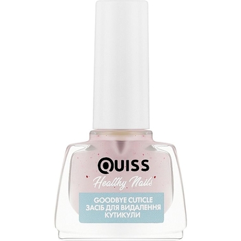 Засіб для видалення кутикули Quiss Healthy Nails №10, 8 г - Pampik