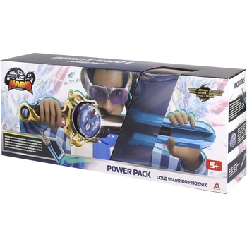Волчок Aulde Infinity Nado VI Power Pack Gold Warrior Phoenix (EU654115) - Pampik - 4