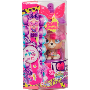 Ігровий набір IMC VIP Pets S6 Bow Power Модний улюбленець Джульєтта (714786) - Pampik - 11