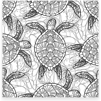 Розмальовка антистрес Santi Піратські історії 20 сторінок (742908) - Pampik - 3