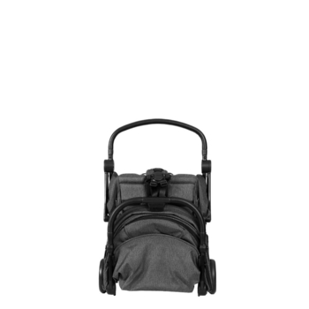 Коляска прогулочная Hamilton by Yoop XL Dark Grey - Pampik - 9