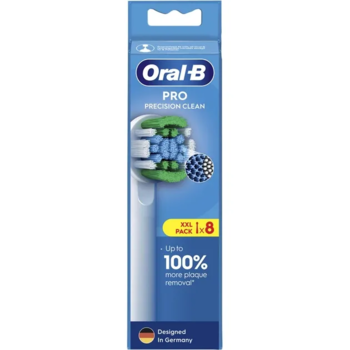 Насадки для електричної зубної щітки Oral-B Pro Precision Clean, 8 шт. - Pampik - 3
