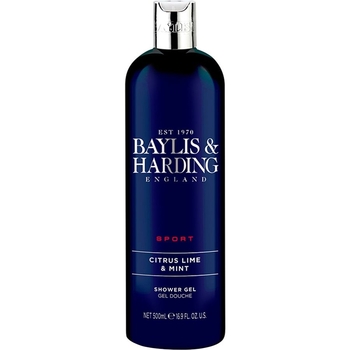 Гель для душа Baylis & Harding Citrus Lime & Mint 500 мл - Pampik
