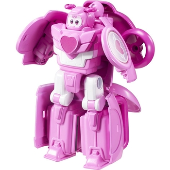 Ігрова фігурка-трансформер Super Wings Transforming Super Pet Діззі улюбленець (EU770642) - Pampik - 2