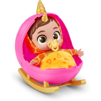 Іграшка-сюрприз Babycorns-D Лялька Жирафа (92107D) - Pampik - 3