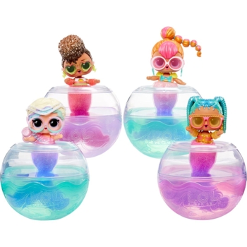 Ігровий набір із лялькою L.O.L. Surprise! Чарівні русалочки, в асортименті (510604) - Pampik - 2