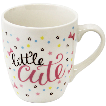 Набір дитячого посуду GGP Teddy Girl порцеляна 3 предмети (76001662) - Pampik - 6