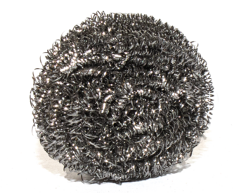 Шкребок кухонний Prodom, нержавіючий, 1 шт. - Pampik - 2