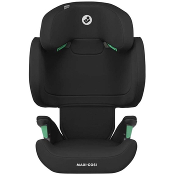 Автокресло Maxi-Cosi RodiFix M i-Size Basic Black черное (8757870110) - Pampik - 2