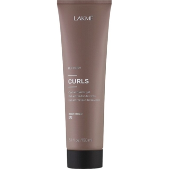 Гель-активатор локонів Lakme K.Finish Curls Curl Activator Gel 150 мл - Pampik