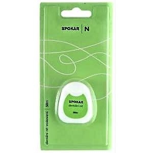 Зубная нить Spokar, 50 м - Pampik