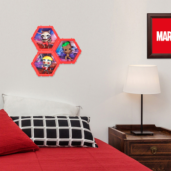 Колекційна фігурка WOW! Pods 4D Марвел Ракета (MVL-1038-12) - Pampik - 4