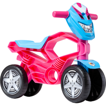 Беговел Molto Мотоцикл - Pampik