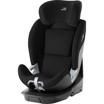 Автокрісло Britax Römer Swivel Space Black чорне (2000038913) - Pampik - 3