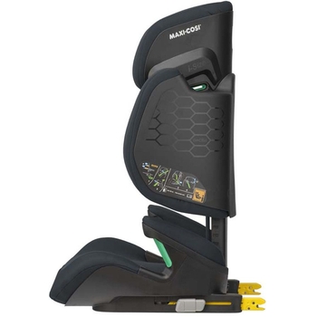 Автокресло Maxi-Cosi RodiFix M i-Size Basic Grey серое (8757900110) - Pampik - 6