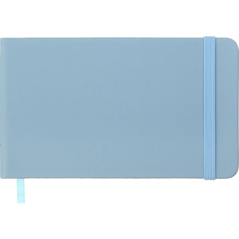 Щоденник датований Buromax Touch me 2024 153х87 мм блакитний (BM.2907-14) - Pampik