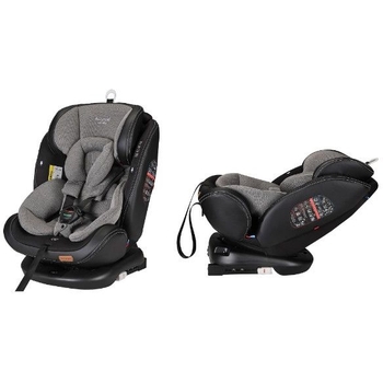 Автокресло Carrello Asteroid CRL-12801/2 Lunar Beige бежевое (35228) - Pampik - 3