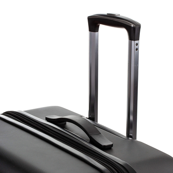 Чемодан Swissbrand Berlin L Black (SWB_LHBER001L) - Pampik - 5