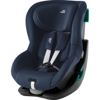 Автокрісло Britax Römer King Pro Night Blue синє (2000039729) - Pampik