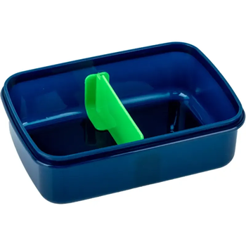 Ланчбокс с наполнением Kite Game over K24-163-1, 750 мл (K24-163-1) - Pampik - 5