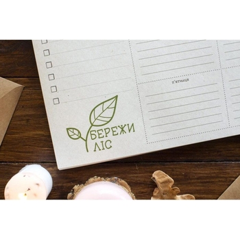 Блокнот Ранок Экопланер Запланируй спасение планеты 144 листа (КТ1493002У) - Pampik - 3