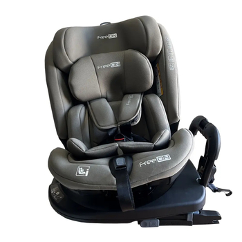 Автокресло FreeOn Epic 360° коричневый (80661) - Pampik - 5