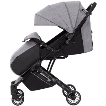Коляска прогулянкова Tilly Bella T-163 light grey (26328) - Pampik - 3