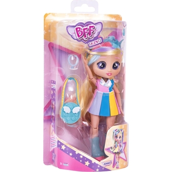 Лялька BFF By Cry Babie Talents Джена 20 см (913097) - Pampik - 9