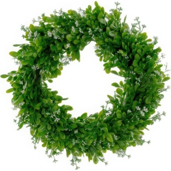 Декоративний вінок Elen Dekor 36 см (820-032) - Pampik