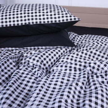 Пододеяльник MirSon 17-4764 Sassari Ranforce Elite 110х140 см (2200008943035) - Pampik - 6