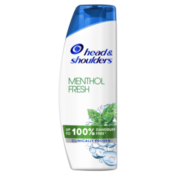 Шампунь проти лупи Head & Shoulders Menthol Fresh, 250 мл - Pampik