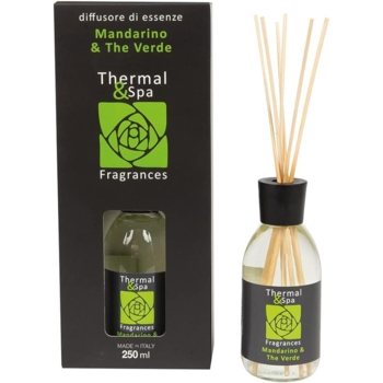 Аромадифузор GECA Termal & Spa Мандарин та зелений чай, 500 мл - Pampik