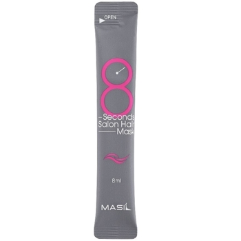 Маска для волос салонный эффект за 8 секунд Masil 8 Seconds Salon Hair Mask 8 мл - Pampik