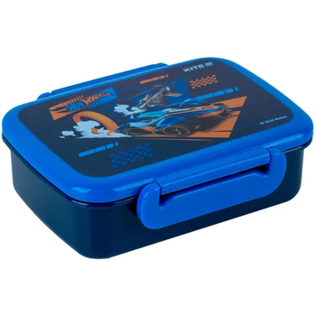 Ланчбокс Kite Hot Wheels, 420 мл (HW24-160) - Pampik