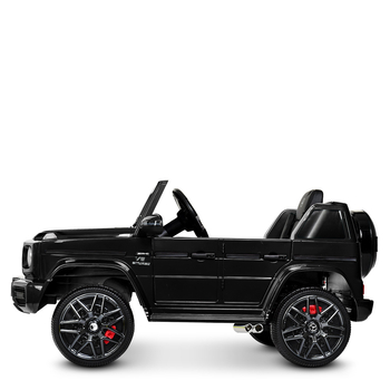 Электромобиль Bambi M 4280 EBLR-2 Mercedes черный (26341) - Pampik - 2