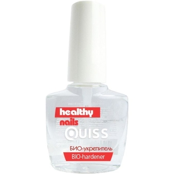Біо-укріплювач для нігтів Quiss Healthy Nails №18, 10 мл - Pampik