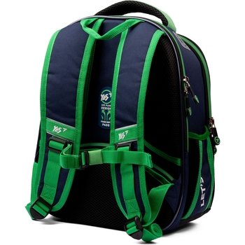 Каркасный рюкзак Yes H-100 Football (559379) - Pampik - 4