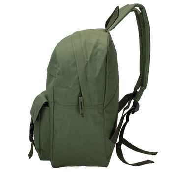 Рюкзак городской Semi Line 28 Khaki (J4918-1) - Pampik - 3